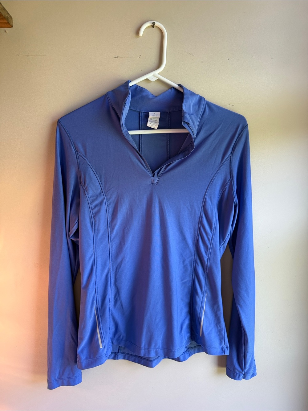 Asics Quarter zip